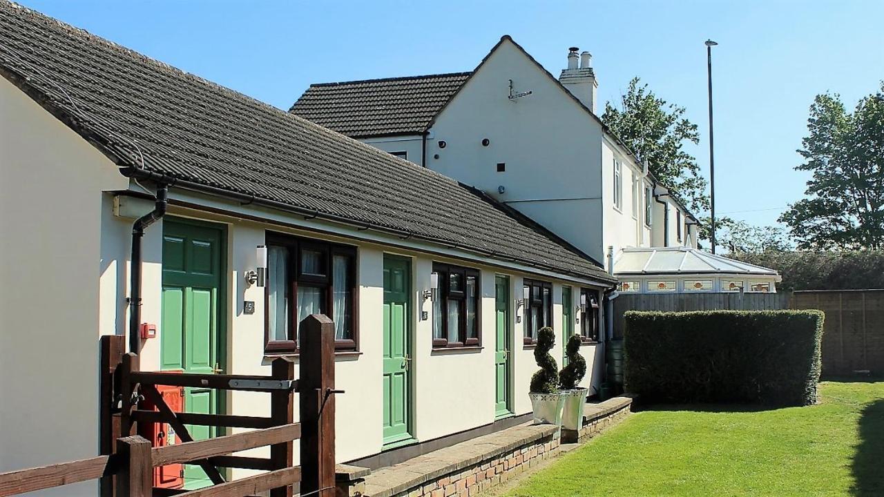 Hope Orchard Bed & Breakfast Golden Valley Bagian luar foto