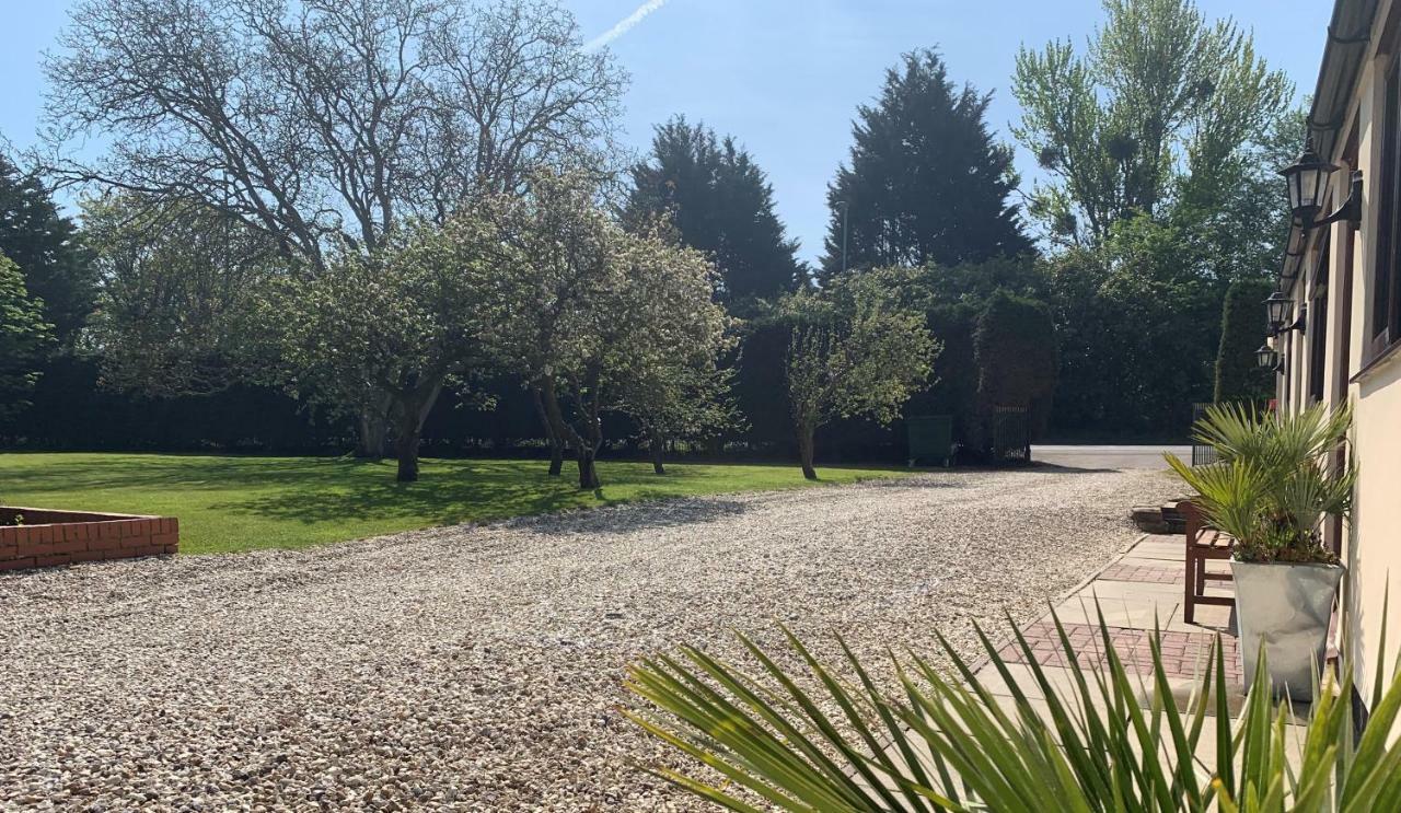 Hope Orchard Bed & Breakfast Golden Valley Bagian luar foto