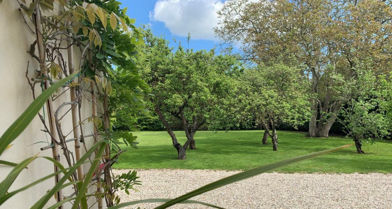 Hope Orchard Bed & Breakfast Golden Valley Bagian luar foto