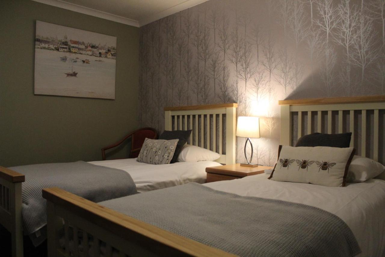 Hope Orchard Bed & Breakfast Golden Valley Bagian luar foto
