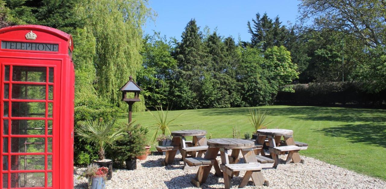 Hope Orchard Bed & Breakfast Cheltenham Bagian luar foto